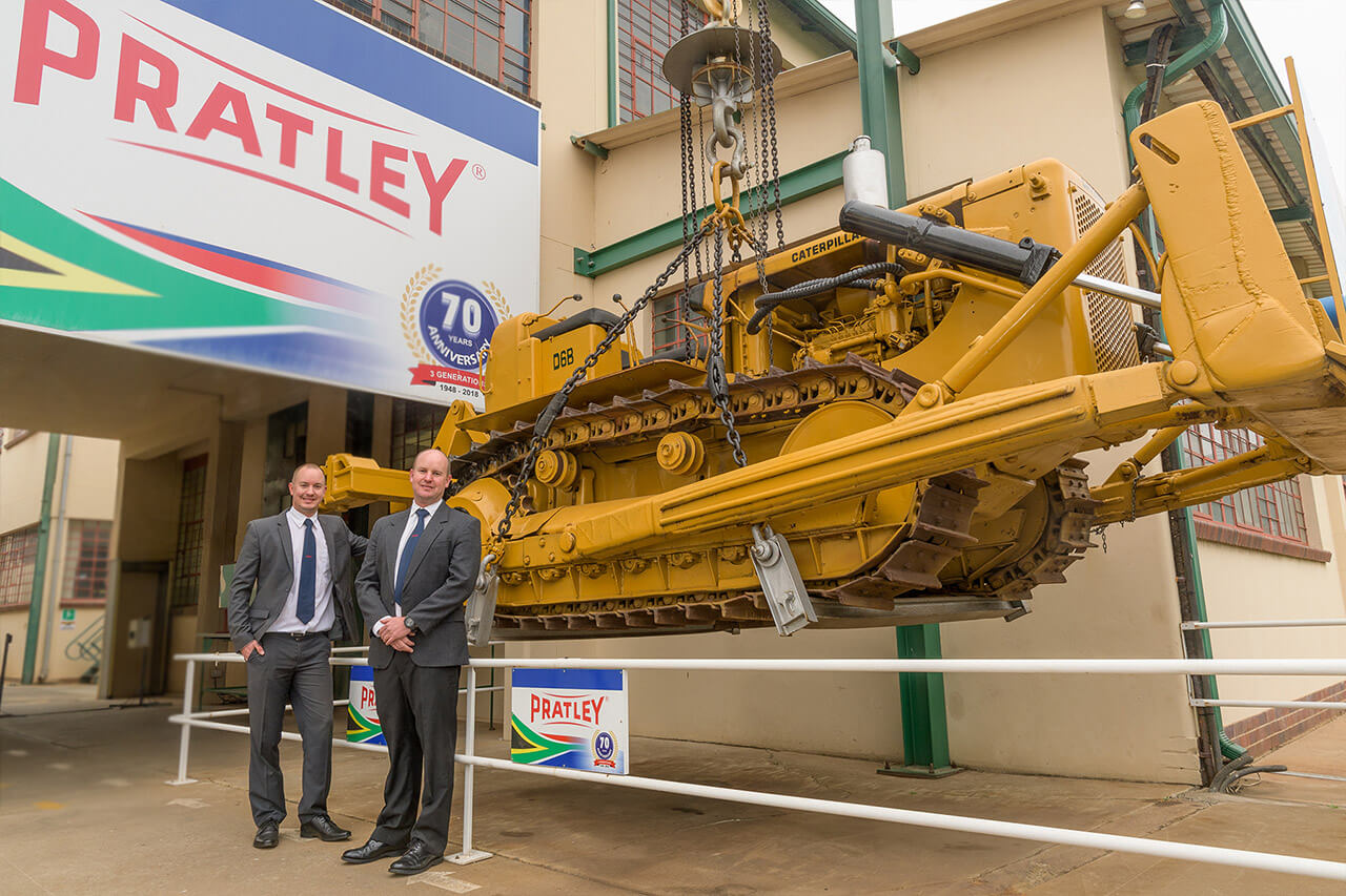 News_Pratley stands firm with international and local market growth